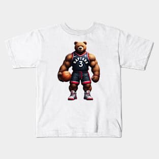 Toronto Raptors Kids T-Shirt